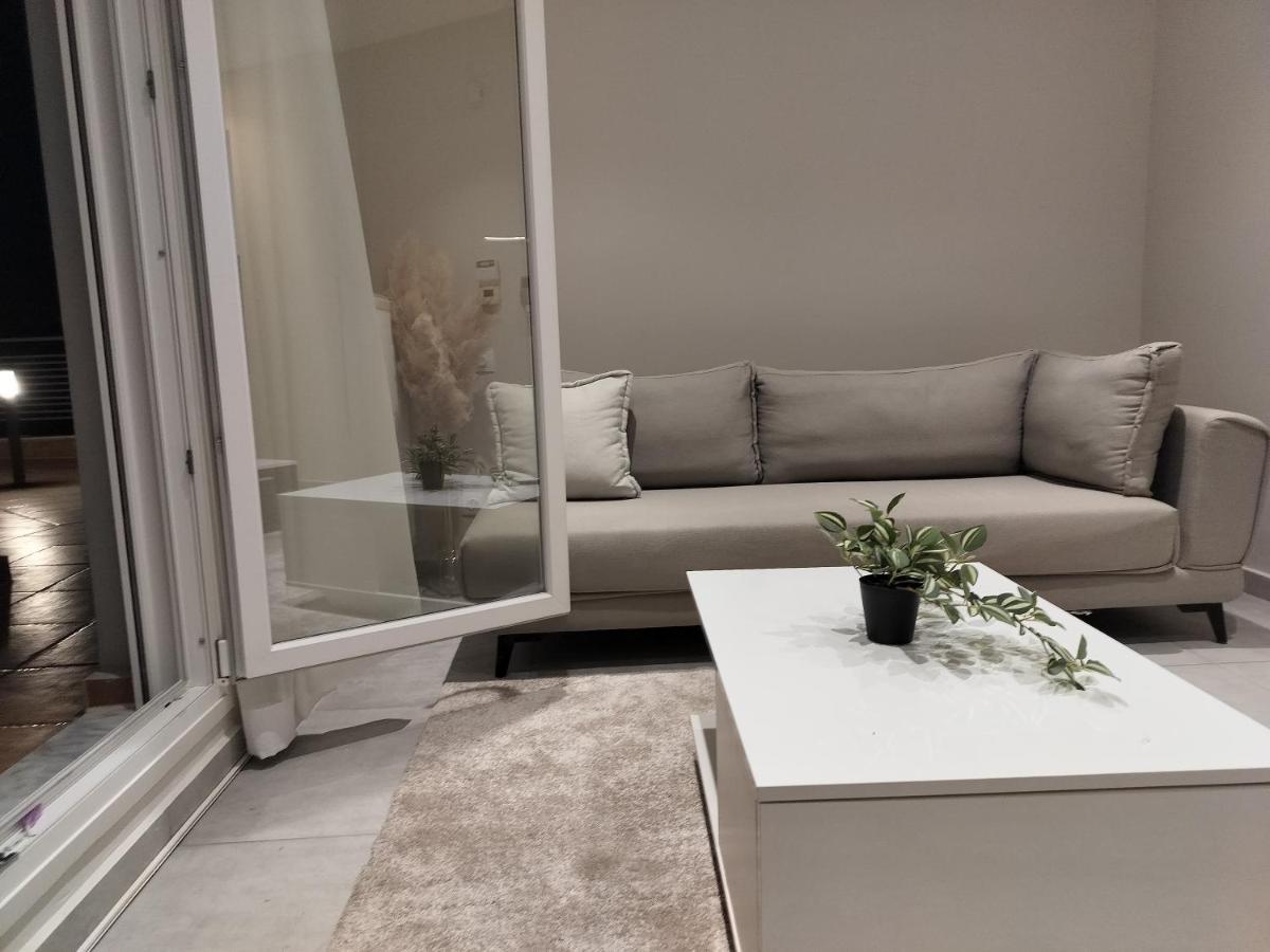Panoramic View Lux Penthouse Apartment Thessaloniki Exterior foto