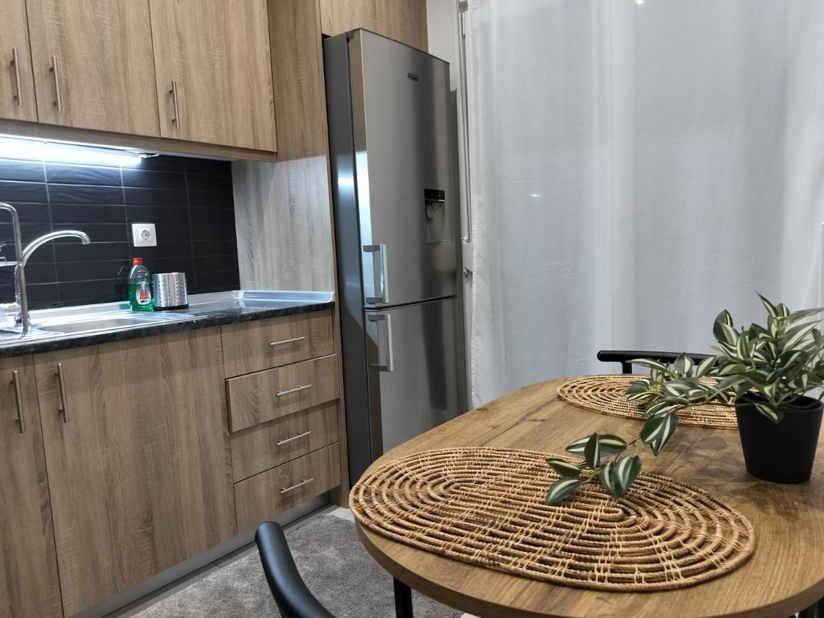Panoramic View Lux Penthouse Apartment Thessaloniki Exterior foto